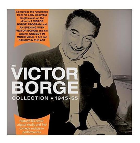 Cd The Collection 1945-55 - Borge, Victor