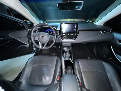 Toyota Corolla 1.8 Se-g