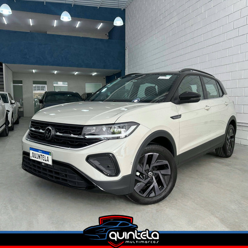 Volkswagen T-Cross HIG. 250 TSI 1.4 FLEX 16V 5P AUT