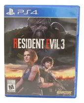 Comprar Resident Evil 3 - Playstation 4