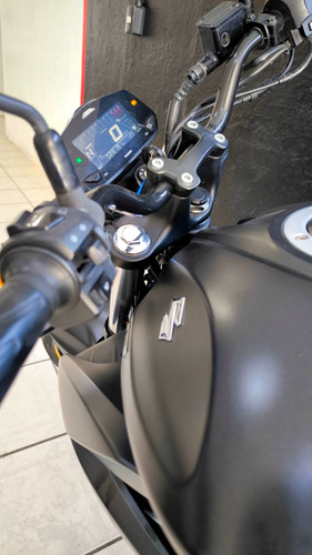 Motofeel Querétaro Suzuki Gixxer 250 2020