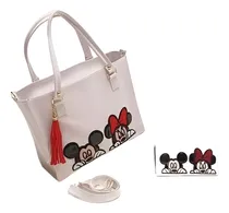Comprar Combo Bolsa Mickey & Minnie Novios + Cartera Mickey & Minnie