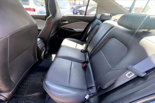 Chevrolet Onix 2021