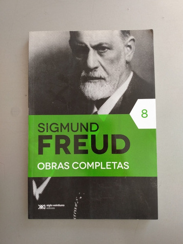 Obras Completas Sigmund Freud La Nación Nº 8
