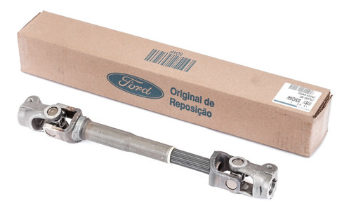 Imagen 3 de 7 de Columna Inf. De Direccion Ford Fiesta Kinetic Design 11/19