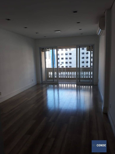 Imagem 4 de 15 de Apartamento Residencial À Venda Ou Para Alugar No Itaim Bibi - 62030585