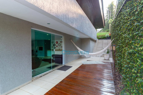 Imagem 4 de 30 de Casa À Venda, 490 M² Por R$ 2.350.000,00 - Santo Inácio - Curitiba/pr - Ca0533