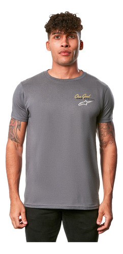 Polera Alpinestars Flagged