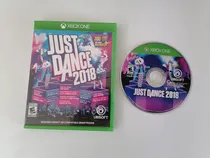 Comprar Just Dance 2018 Xbox One