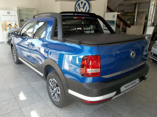 Imagen 8 de 15 de Volkswagen Saveiro Cd 1.6 Confortline 2022 0 Km