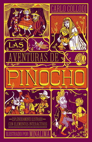 Las Aventuras De Pinocho - Carlo Collodi