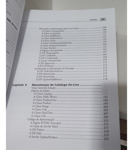 Livro Com Cd Guia Do Desenvolvedor Java Desenvolvendo E Commerce Comjava Xml E Psp