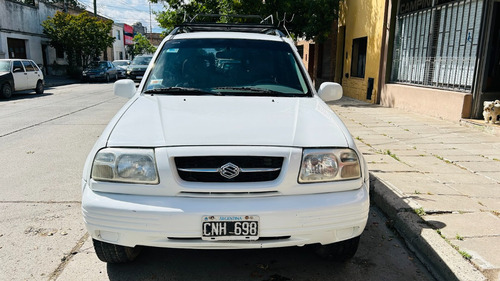 Suzuki Vitara 2.0 4x4