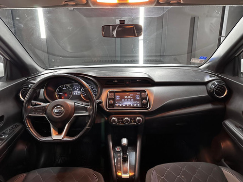 Nissan Kicks 1.6 ADVANCE L17