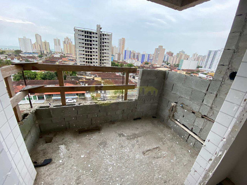 Imagem 2 de 10 de Apartamento Com 1 Dorm, Aviação, Praia Grande - R$ 145 Mil, Cod: 2925 - V2925