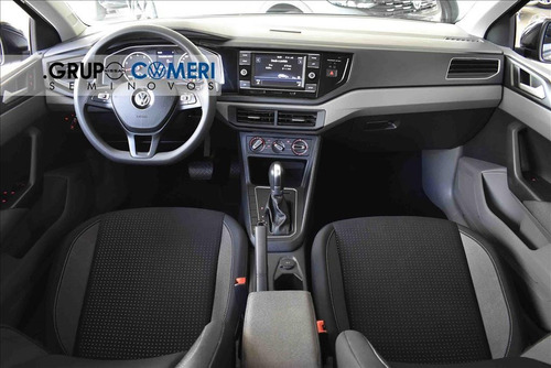 Imagem 5 de 15 de Polo 1.0 200 Tsi Comfortline Automático