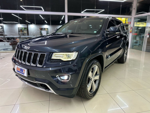 Jeep Grand Cherokee Cherokee Limited 3.6 4x4 V6 Aut.