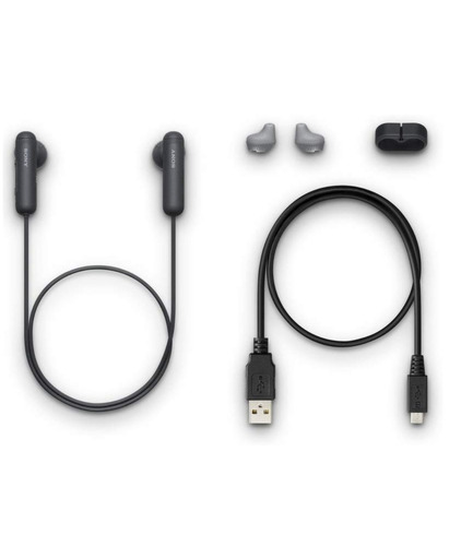 Audifonos Inalambricos Nfc Wisp500 Sony Bluetooth Wisp-500