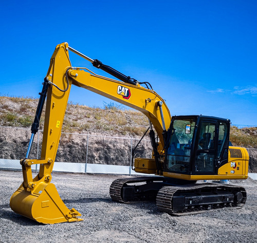 Excavadora Caterpillar 316gc 2024