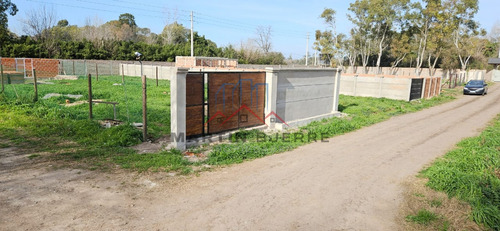 Venta Lotes Barrio Los Fresnos, Virrey Del Pino, La Matanza