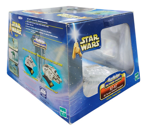 At-at Action Fleet Star Wars (hasbro / Micro Machines)
