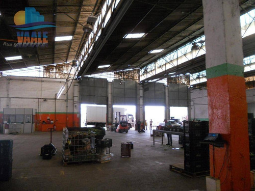 Imagem 12 de 16 de Galpão Para Alugar, 5620 M² Por R$ 69.000,00/mês - Parque Via Norte - Campinas/sp - Ga0260