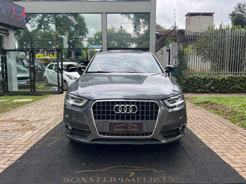 Imagem 2 de 11 de Audi Q3 2.0tfsi Amb 2013