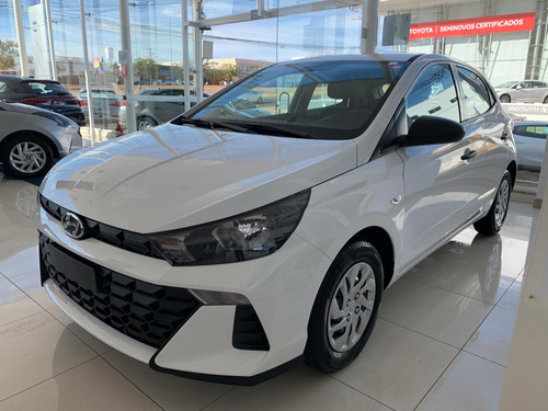 Hyundai HB20 Hyundai HB20 Sense 1.0 (Flex)