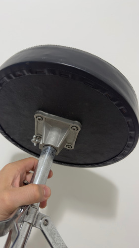 Banco De Bateria Mapex Preto (Usado)