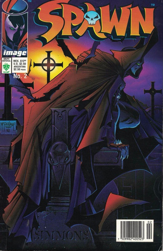 Spawn Pack Números 1 Al 10 Sagas Completas Editorial Vid