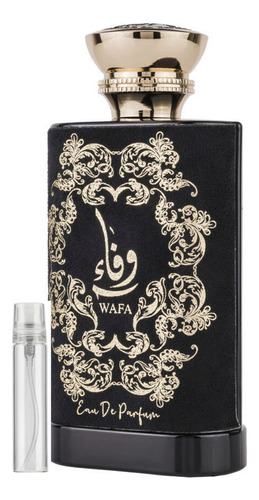 Perfume Wafa De Ard Al Zaafaran 5ml Decant