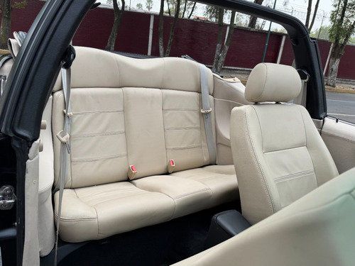 Volkswagen Golf 1.8 Cabrio Gls 5vel Aa Mt