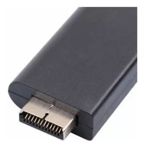 Imagen 3 de 3 de Adaptador Conversor Ps2 Playstation2 A Hdmi C/audio
