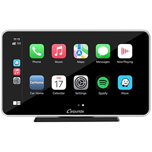 2023 Newest Wireless Apple Carplay & Android Auto,7 Inc...