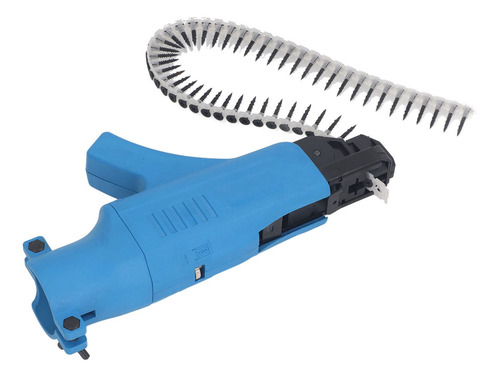 Adaptador Para Pistolas De Clavos De Cadena, Eficiente, Ahor