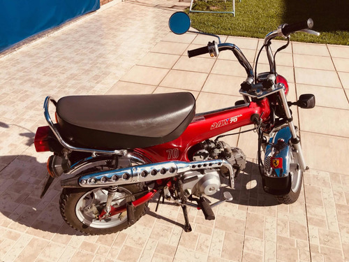 Honda Dax