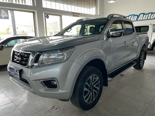 Imagen 1 de 15 de Nissan Frontier 4x2 Le 2.3 Np 300 2018 Impecable!