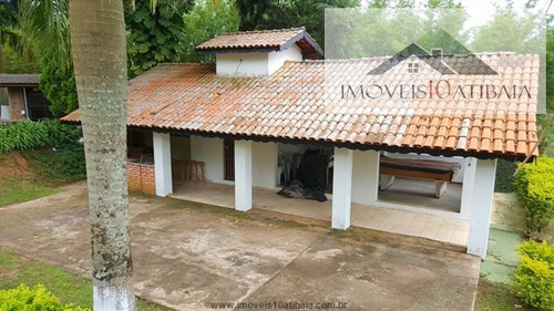 Imagem 4 de 29 de Chácaras À Venda Em Atibaia/sp - Compre O Seu Chácaras Aqui! - 1457859