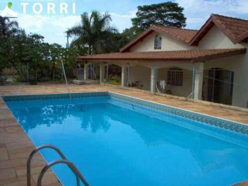 Ótima Oportunidade, Bela Chácara Em Salto De Pirapora - Ch00234 - 68025099