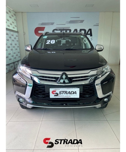 Imagem 2 de 10 de Mitsubishi Pajero Sport Hpe 2.4 4x4 Diesel Aut.