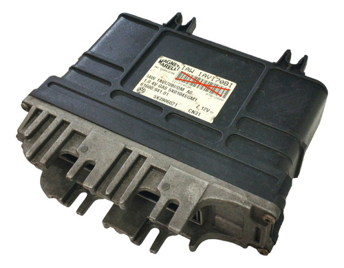 Modulo Injecao Gol Parati G3 1999 00 01 02 03 04 05
