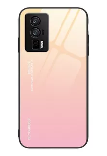 Funda De Teléfono De Vidrio Para Xiaomi Redmi K60/k60 Pro