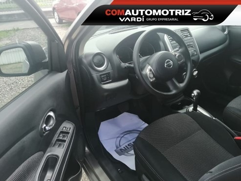 Nissan Versa Advance Id 39757 Modelo 2014