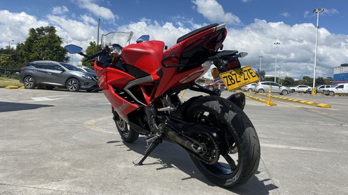 Imagen 11 de 21 de Tvs Apache Rr 310
