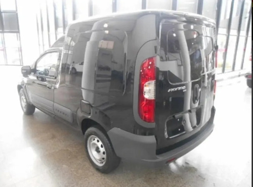 Imagen 8 de 15 de Fiat Fiorino Retiro Inmediato No Esperes / Mínimo Anticipo *
