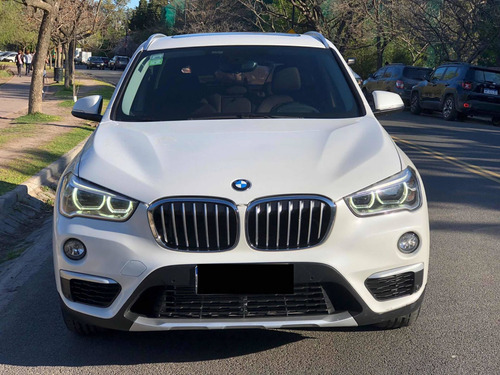 Imagen 4 de 14 de Bmw X1 2.0 Sdrive 25i Xline 231cv 2016