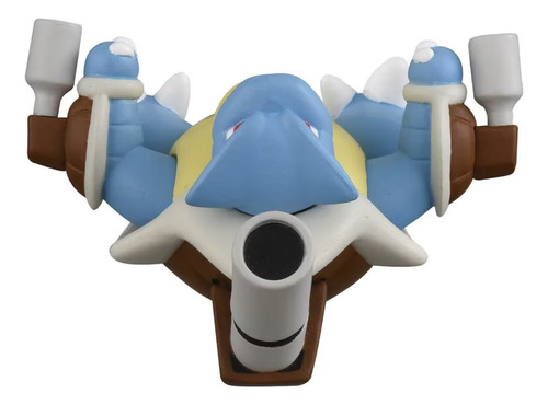 Mega Blastoise Pokemon Moncolle Special Tomy Takara Japon