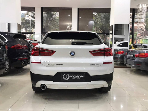 Bmw X2 1.5 12v Activeflex Sdrive18i Gp Steptronic