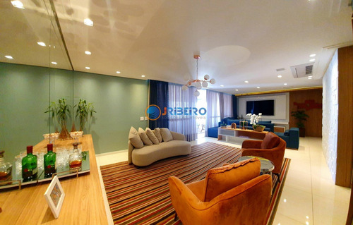 Imagem 13 de 30 de Apartamento Varanda Gourmet À Venda 4 Suítes 4 Vagas Condomínio Clube No Bairro Santana - São Paulo/sp, Zona Norte - 180096