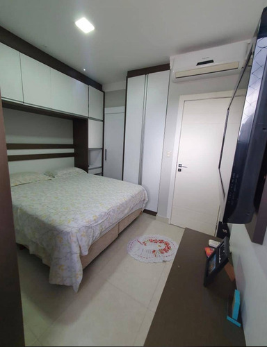 Imagem 9 de 14 de Apartamento Em Manaus - Am - Ap0074_pnim